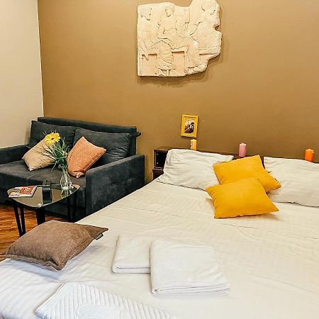 Apartment On Fedorova Kijev Kültér fotó
