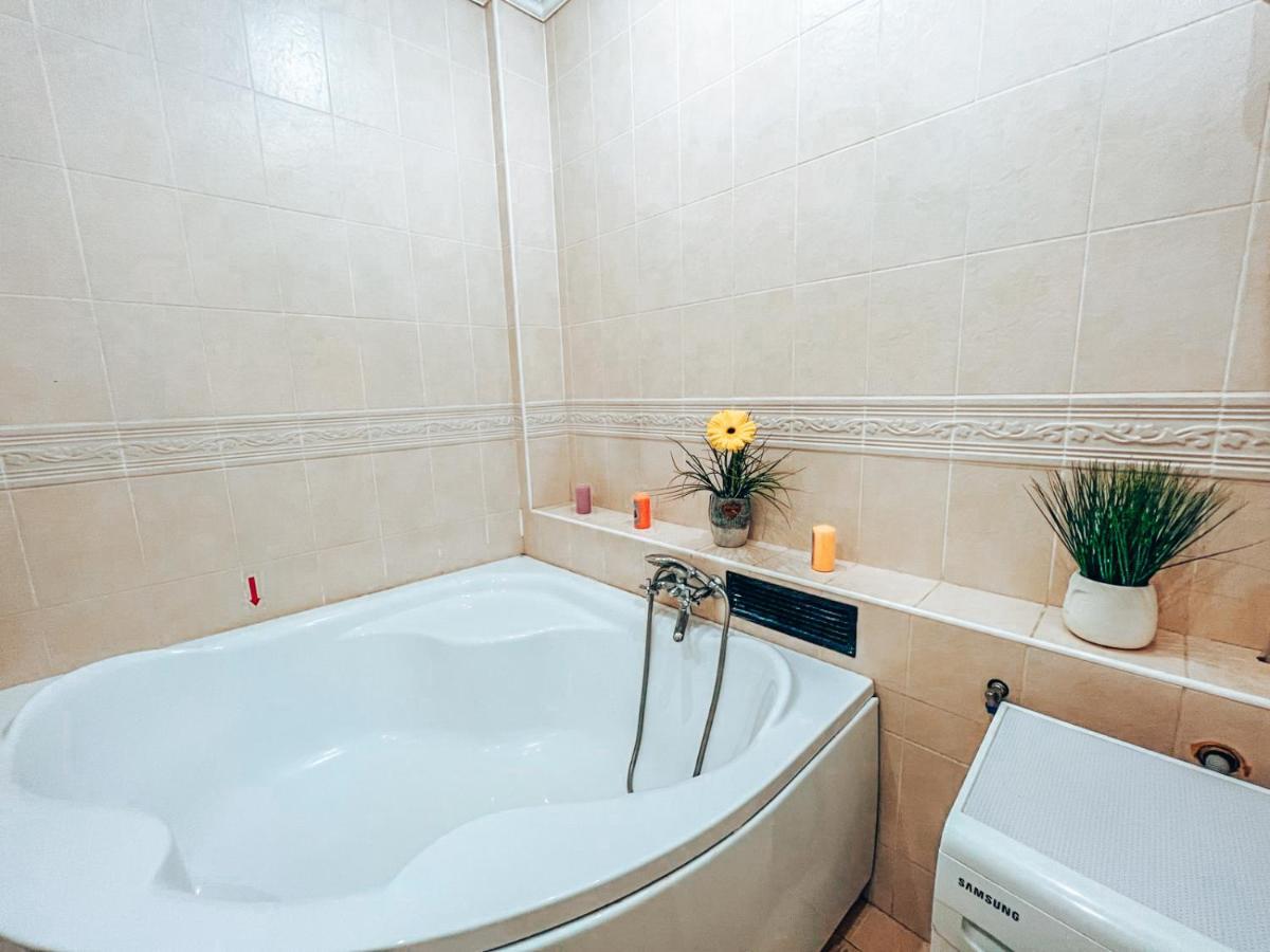Apartment On Fedorova Kijev Kültér fotó
