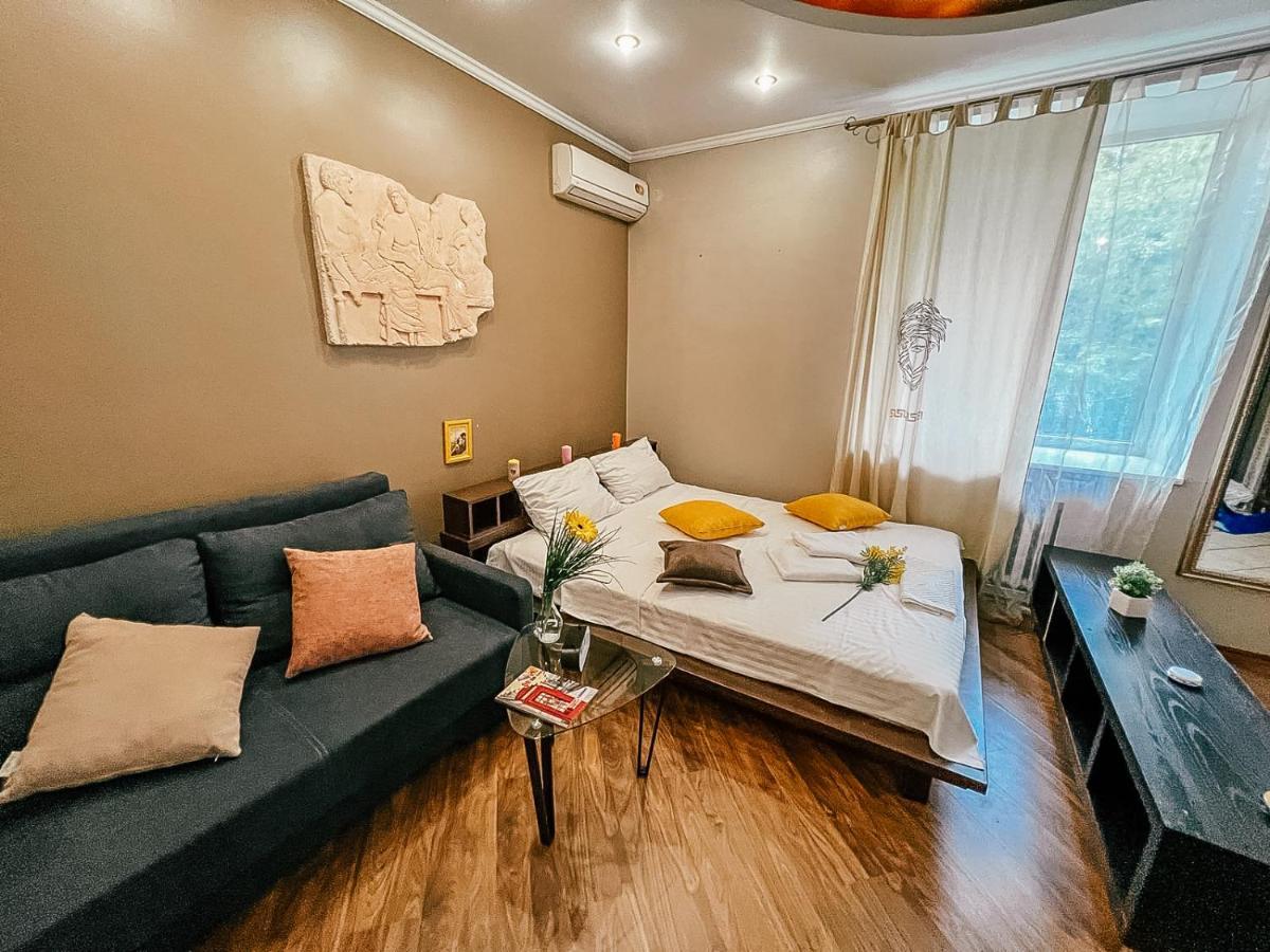 Apartment On Fedorova Kijev Kültér fotó