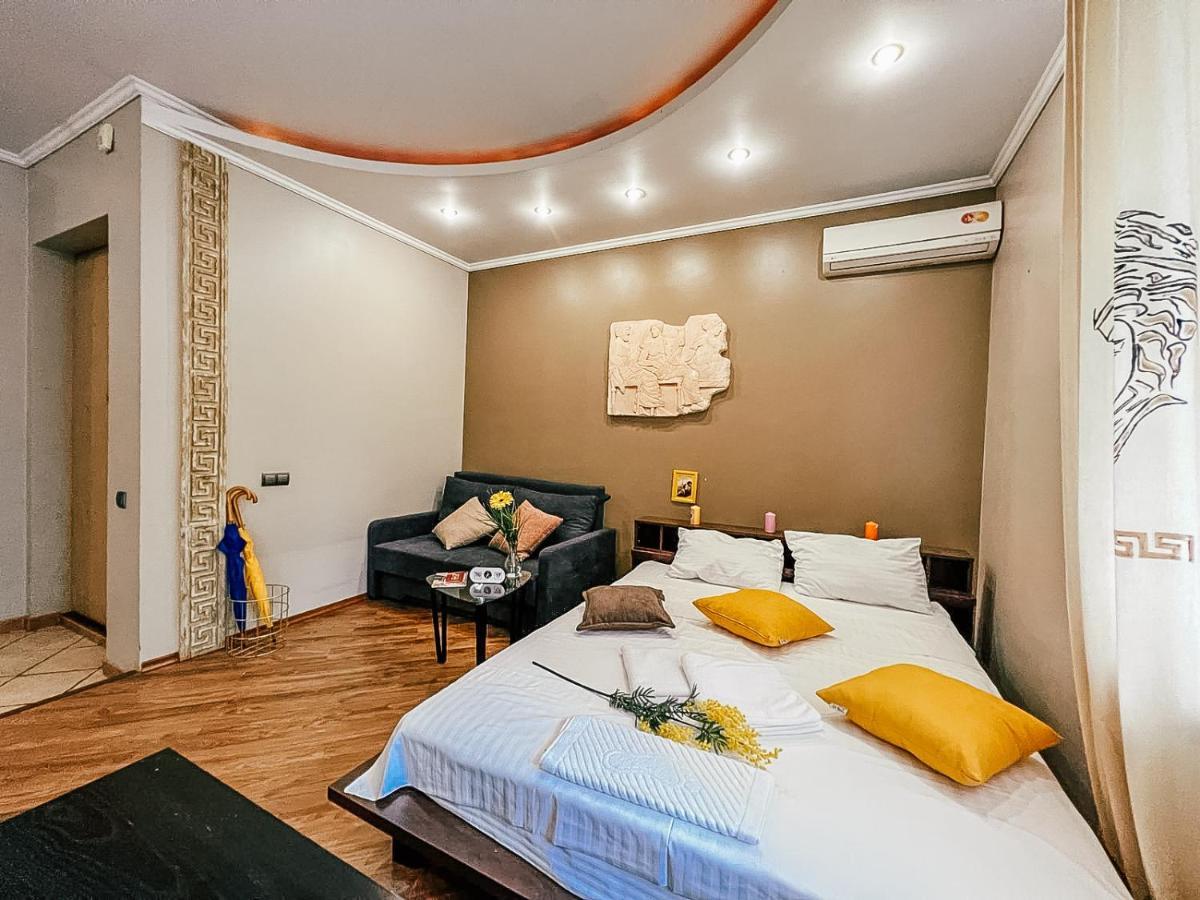 Apartment On Fedorova Kijev Kültér fotó