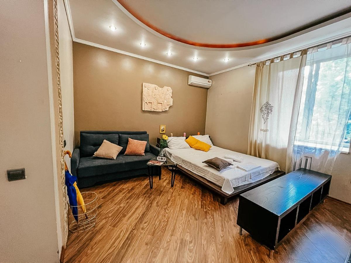 Apartment On Fedorova Kijev Kültér fotó