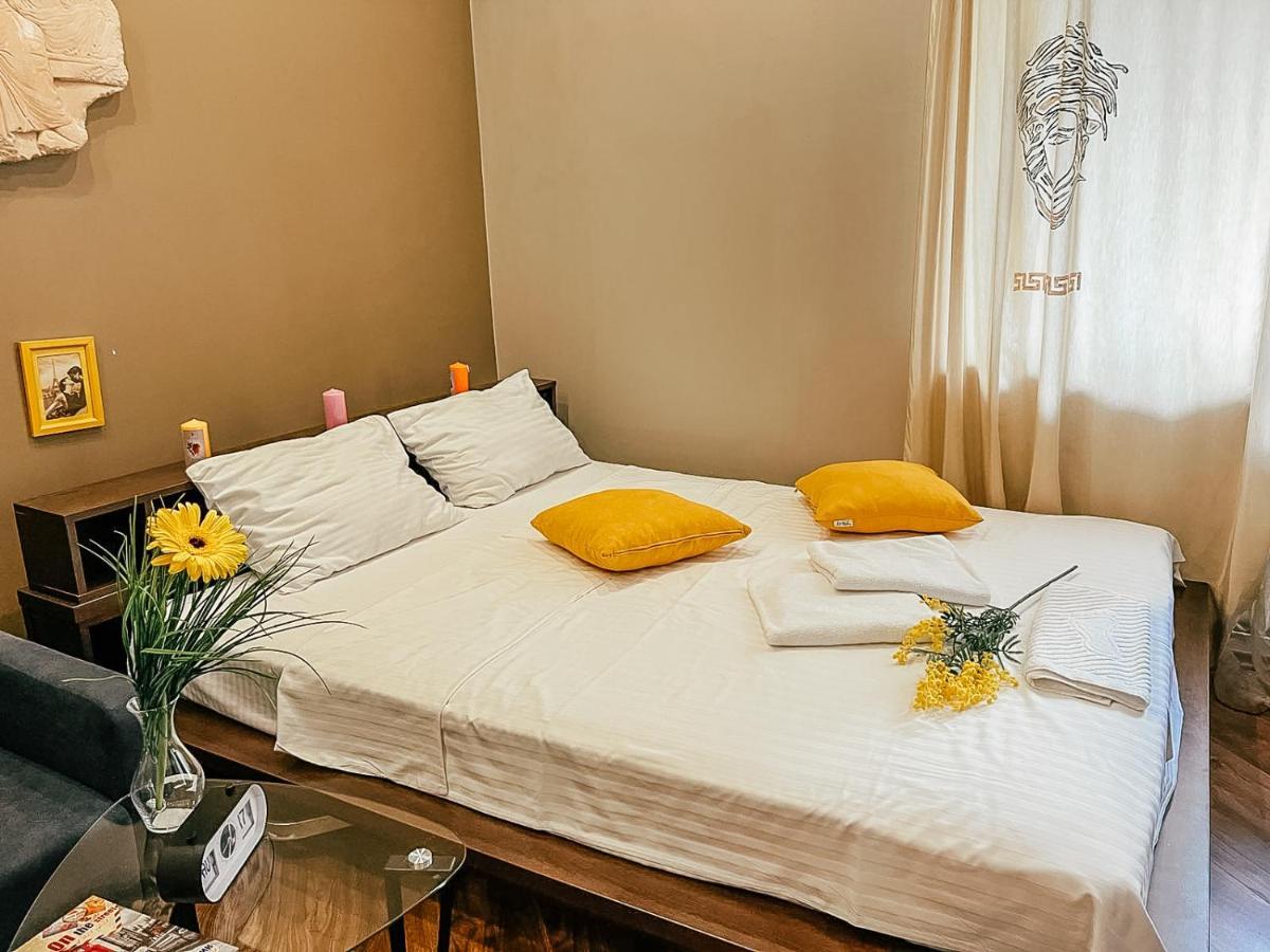 Apartment On Fedorova Kijev Kültér fotó