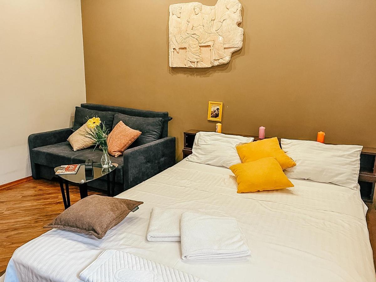 Apartment On Fedorova Kijev Kültér fotó