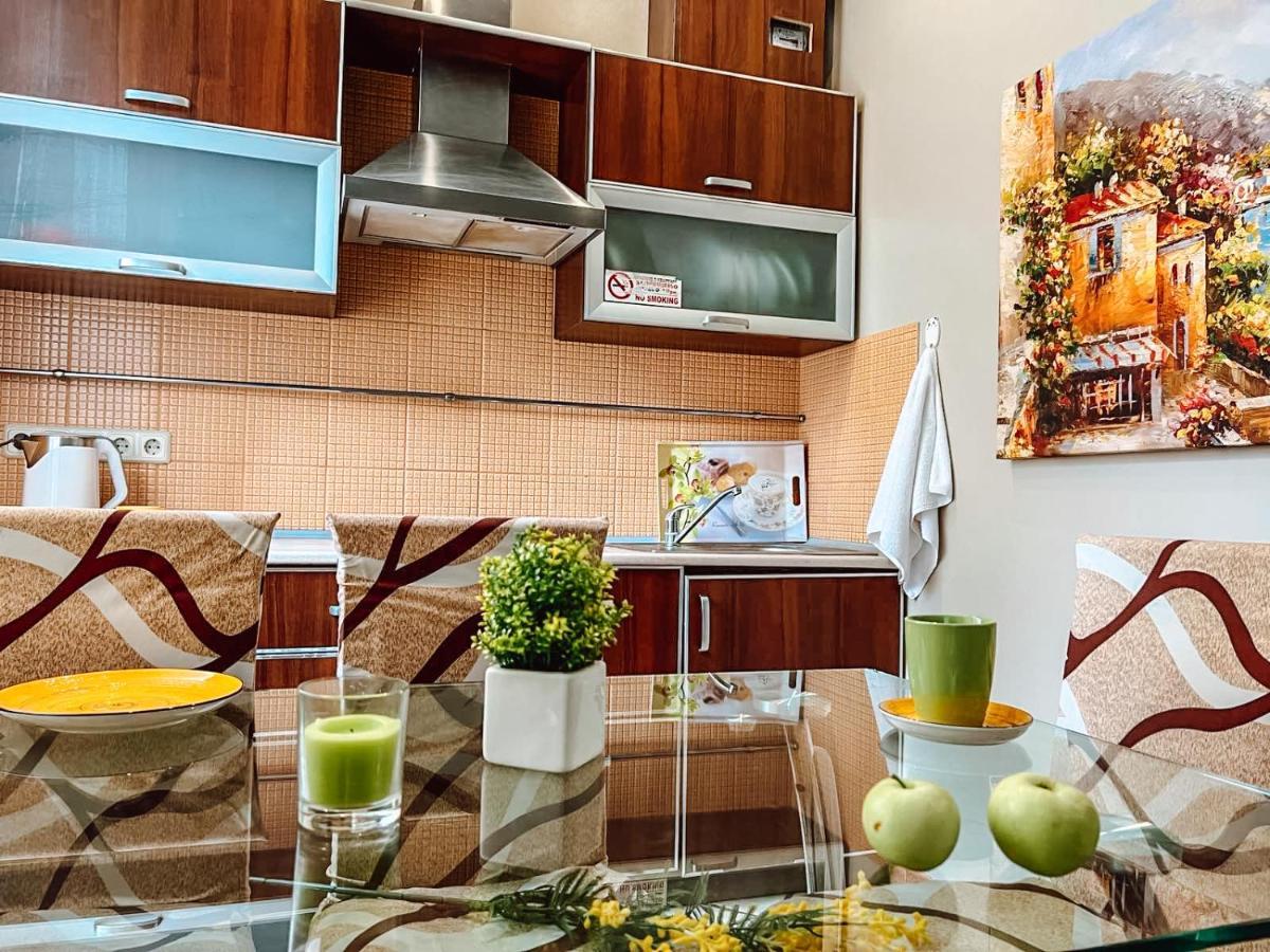 Apartment On Fedorova Kijev Kültér fotó