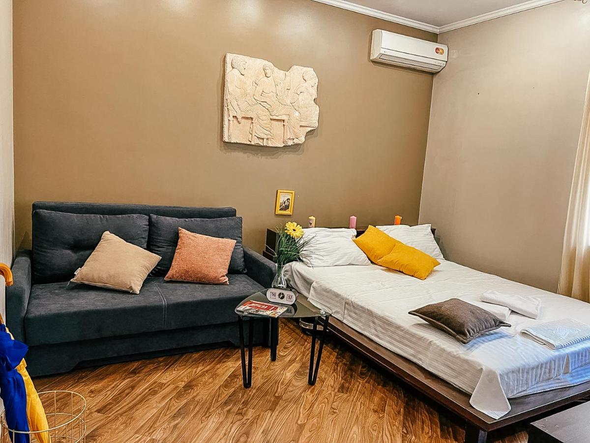 Apartment On Fedorova Kijev Kültér fotó