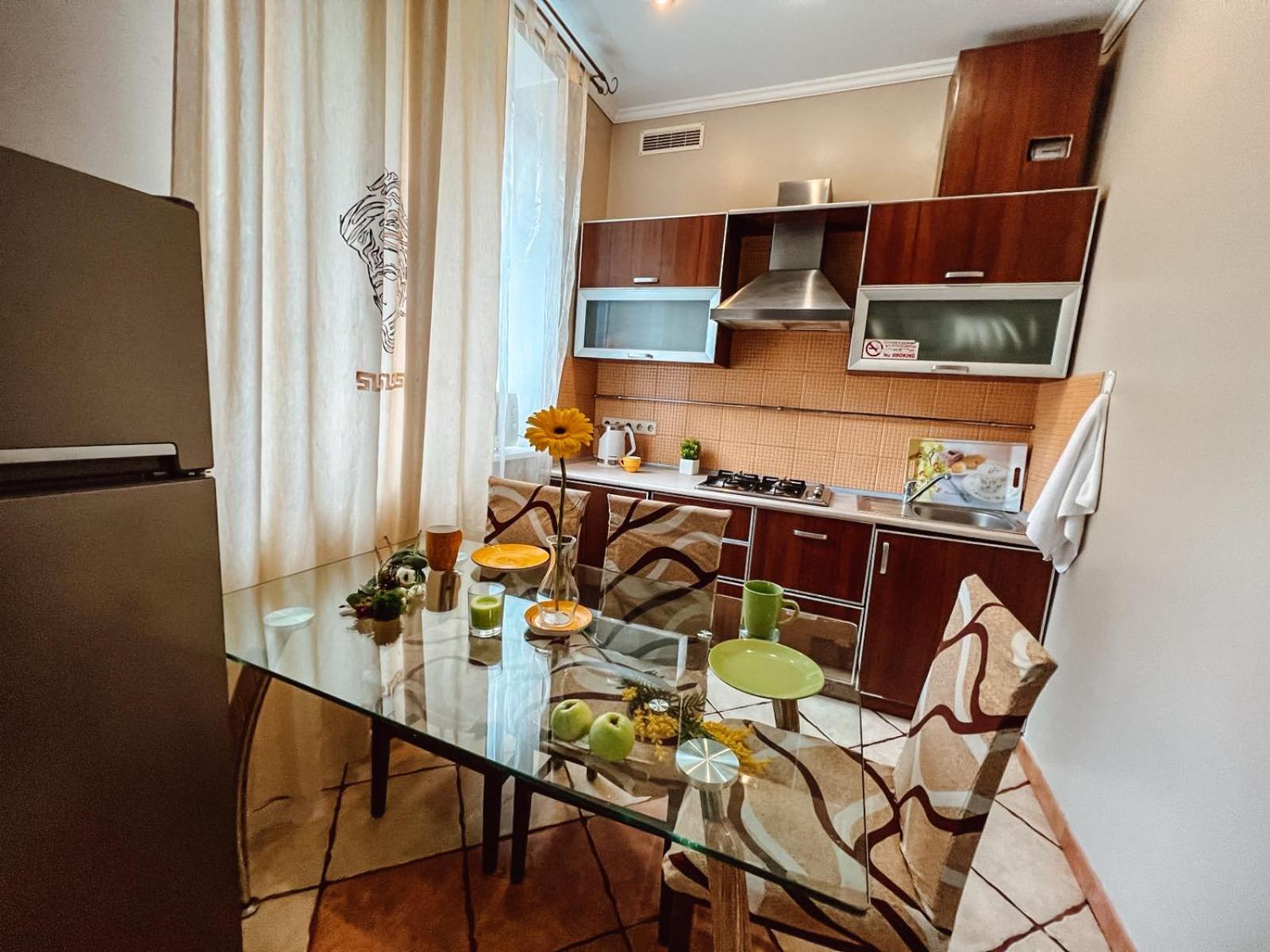 Apartment On Fedorova Kijev Kültér fotó