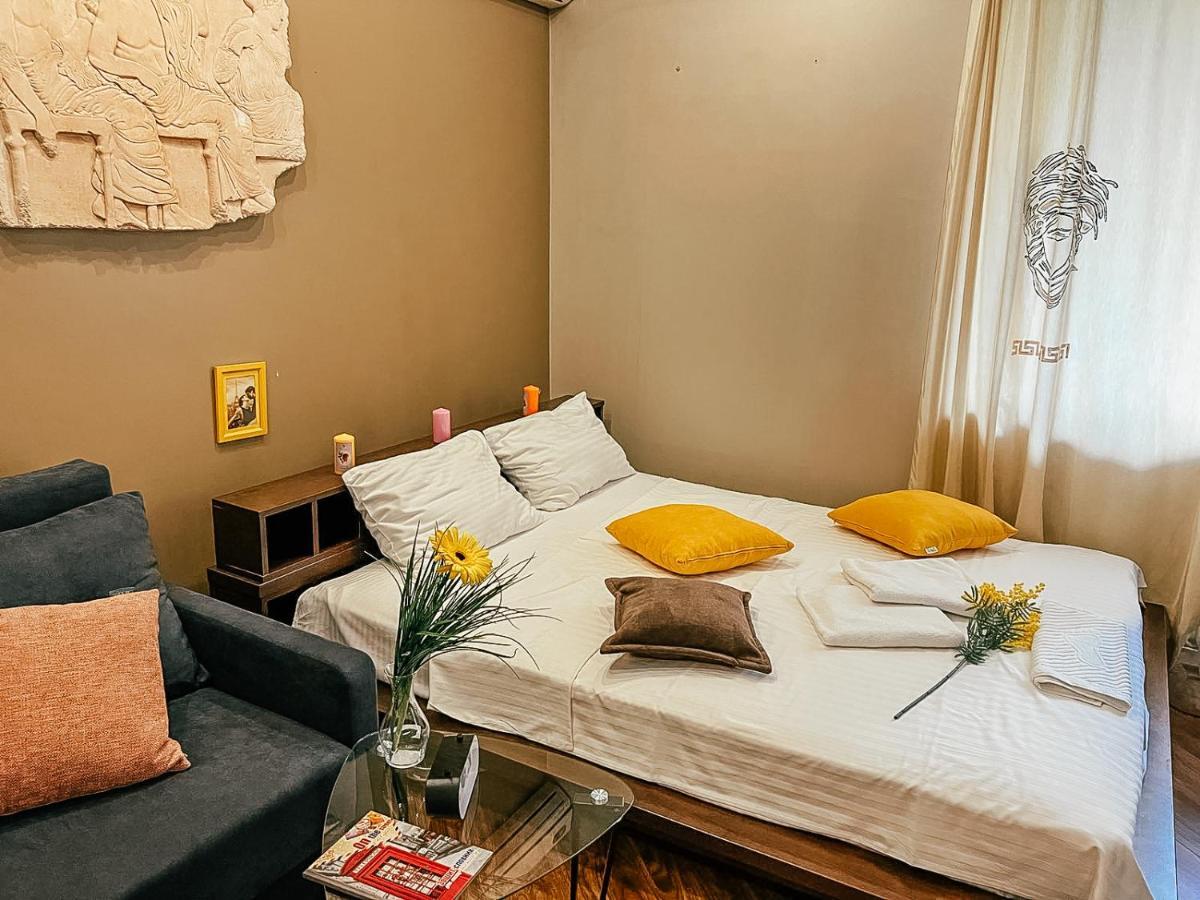 Apartment On Fedorova Kijev Kültér fotó